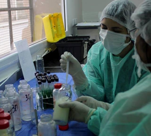 Refuerzan campaña para conseguir más donantes de leche materna