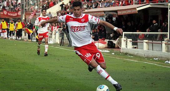 Rodrigo Salinas, socio del gol
