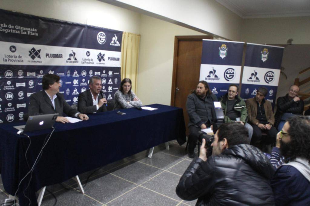 Presentaron “Decano de América”