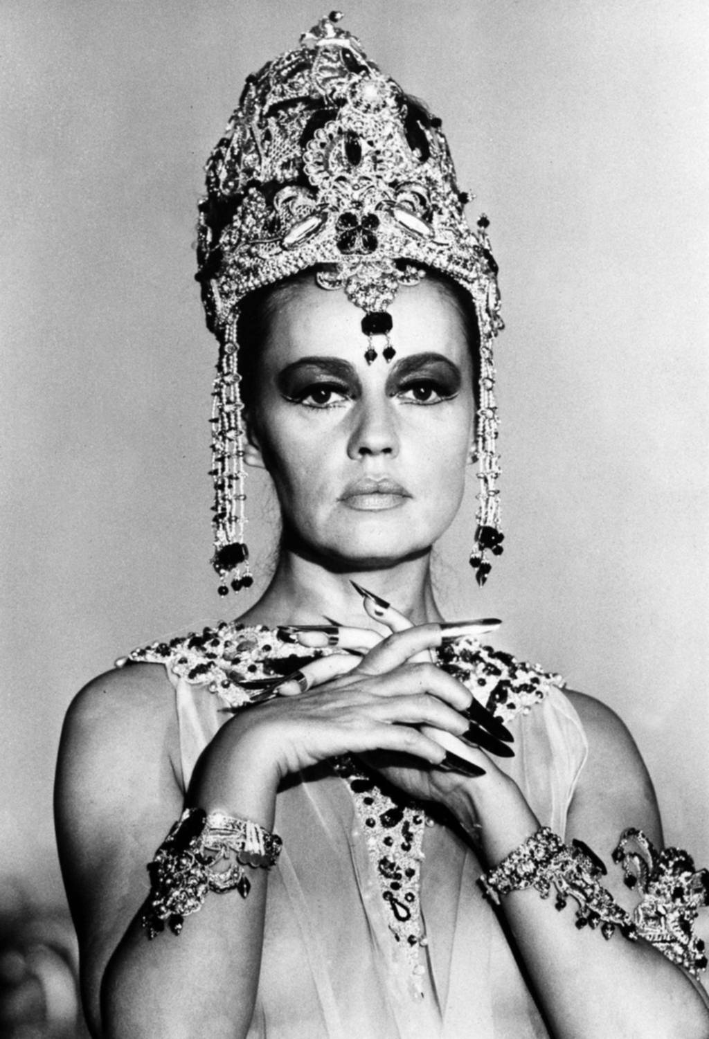 Murió Jeanne Moreau, gran dama del cine francés y musa de la Nouvelle Vague