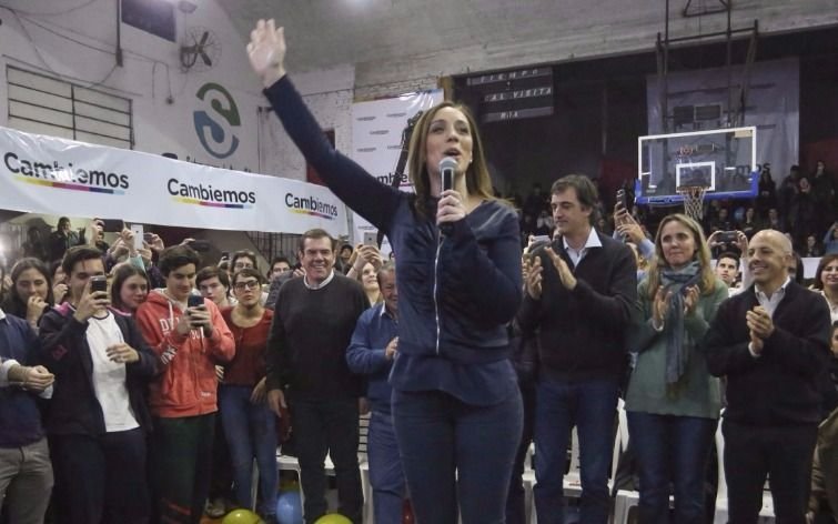 Vidal, ante un eventual triunfo de Cristina: "sentiría que tengo que seguir trabajando"