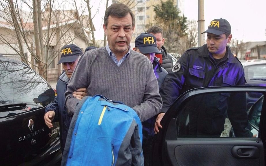 Causa Los Sauces: se negó a declarar el ex gobernador de Santa Cruz Carlos Sancho