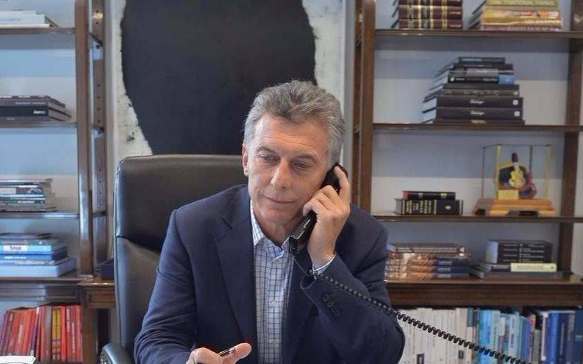 Macri presentó su declaración jurada: es $ 27 millones menor que el año pasado