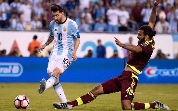 La AFA dio a conocer los precios de las entradas para Argentina-Venezuela