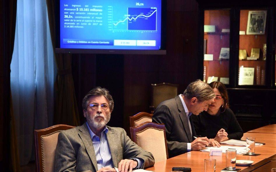 La recaudación impositiva aumentó un 31,8% en julio
