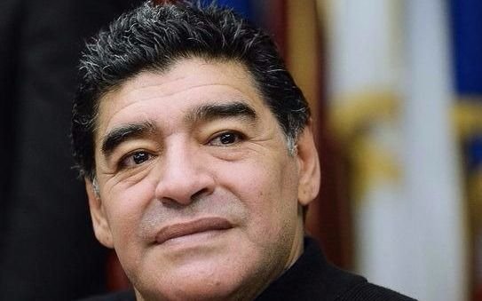 Maradona será abuelo por segunda vez