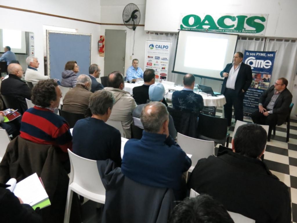 El oeste platense, la zona de mayor impulso productivo pero postergada en infraestructura