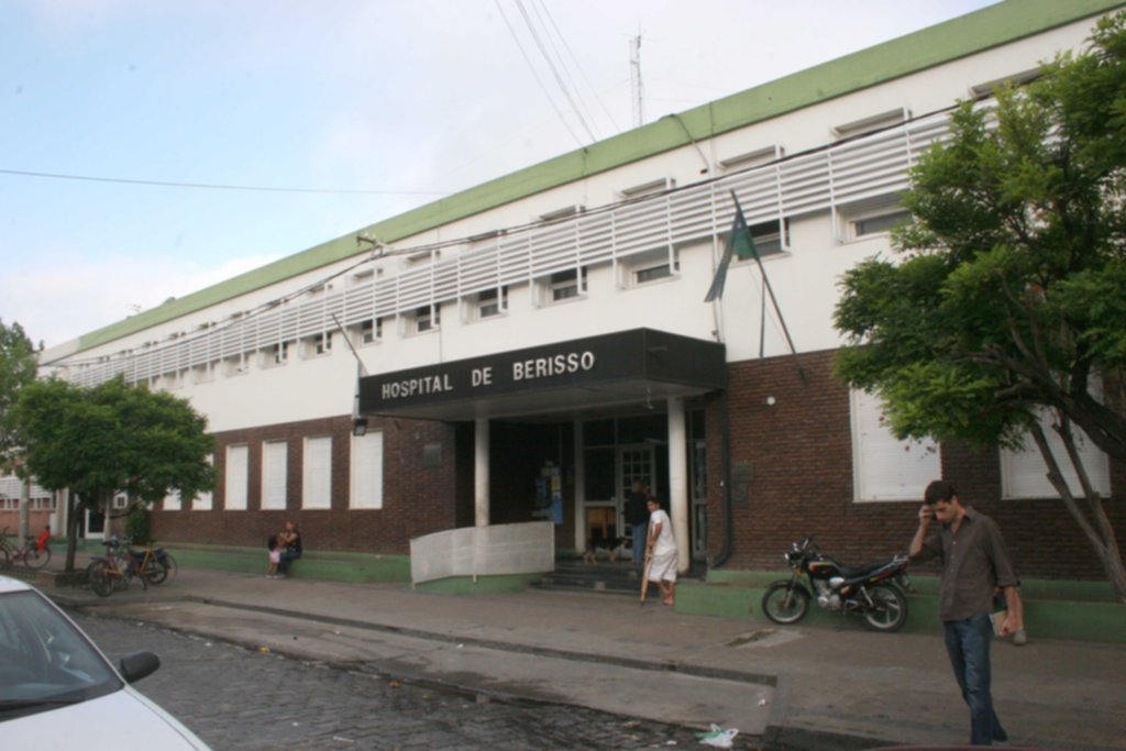 Está internada en Berisso una joven quemada por el novio en Dolores