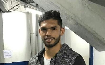 Se confirmó la llegada del paraguayo Alderete