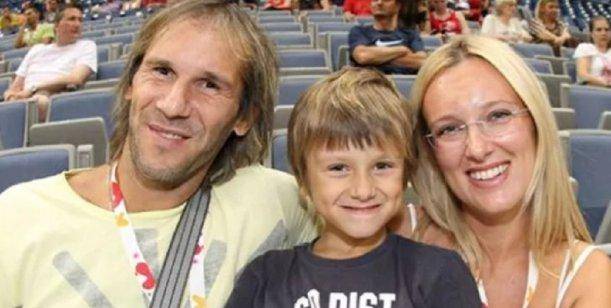 Revelaron las causas de la muerte del hijo de Milinkovic