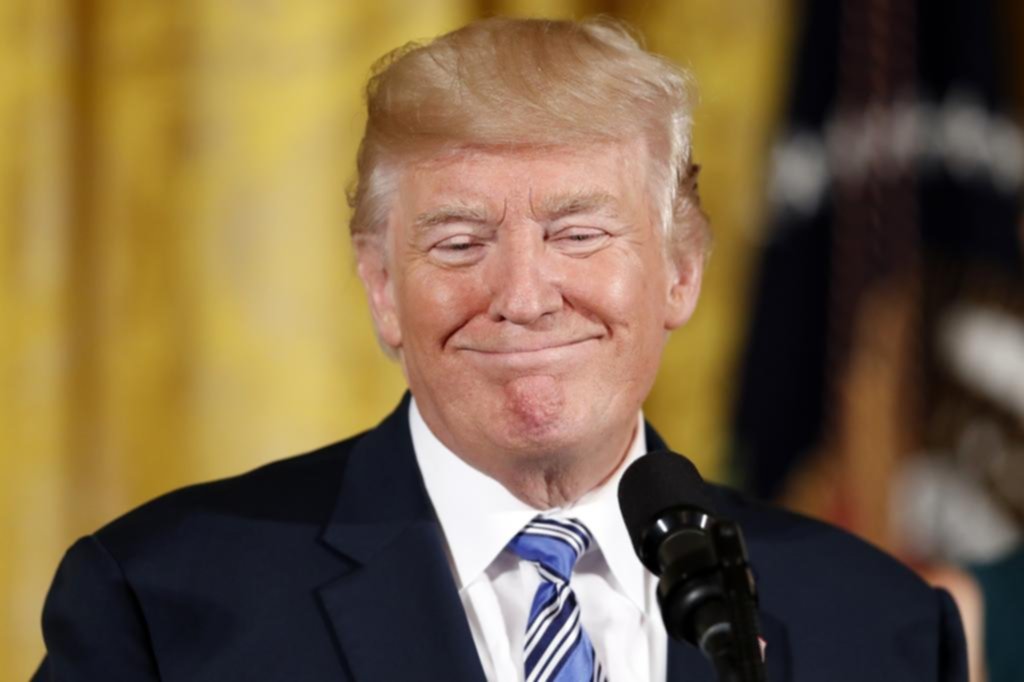 Trump, dispuesto a ir a la guerra con Corea del Norte