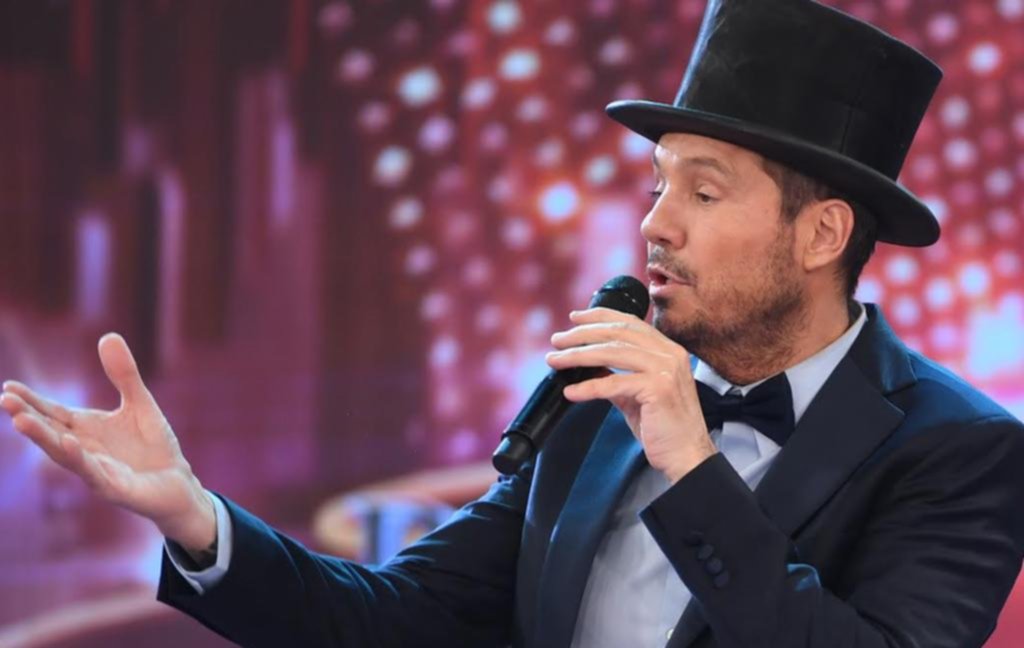 Tinelli, el rey