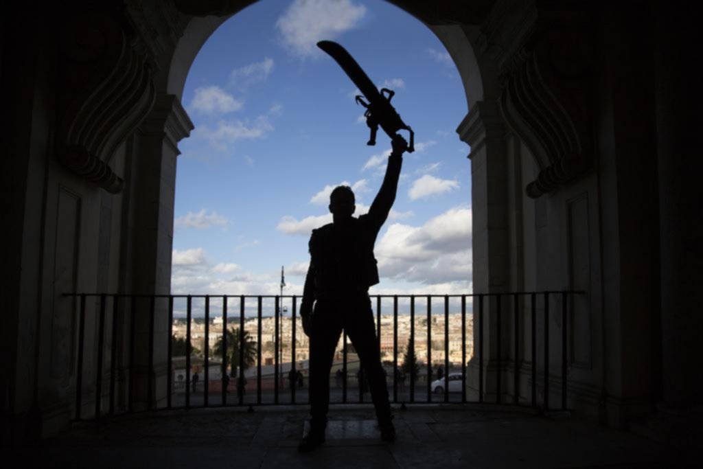 La saga más bizarra continúa: la quinta “Sharknado” llega el domingo a la tevé