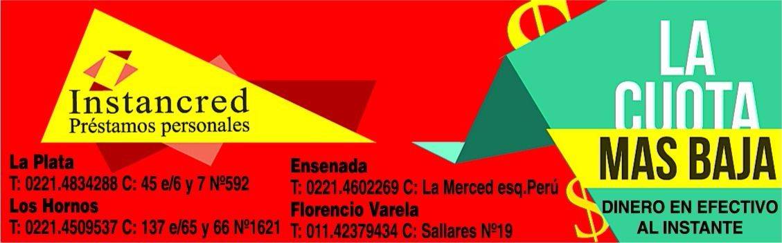 Instancred, la cuota más baja para tu préstamo personal
