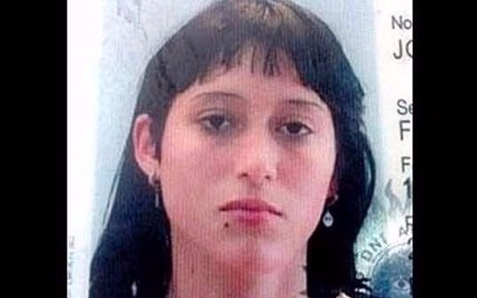 Convocan a una marcha para exigir la aparición de la joven platense Johana Ramallo
