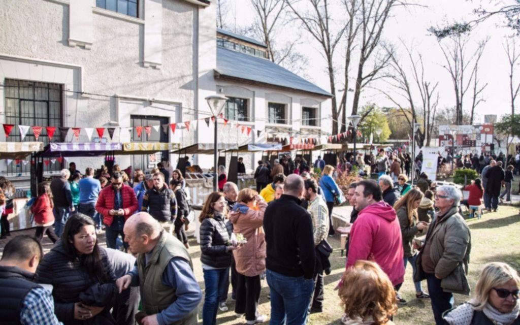 Llega la segunda edición de Alimenta, ecoferia saludable