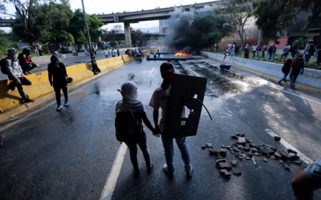 Venezuela: confirman que se manipuló el dato de la cifra de los que votaron el domingo