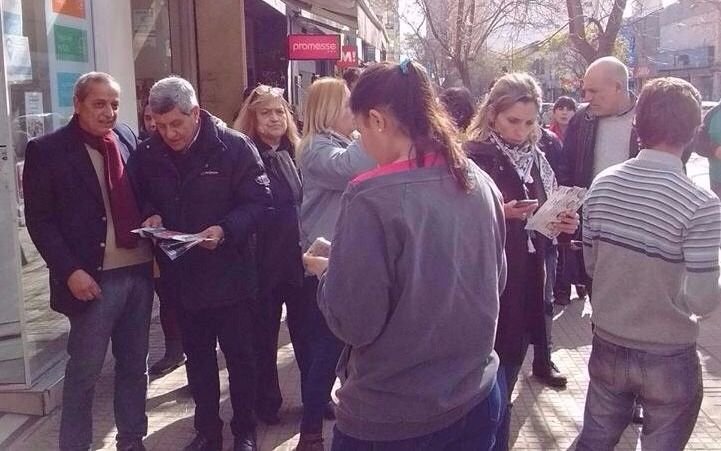 De Gennaro: "El segundo semestre solo ha llegado para los funcionarios"