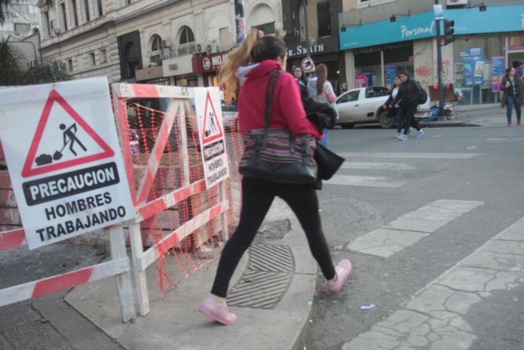 Ciudad hostil: ahora prometen construir 800 rampas para diciembre
