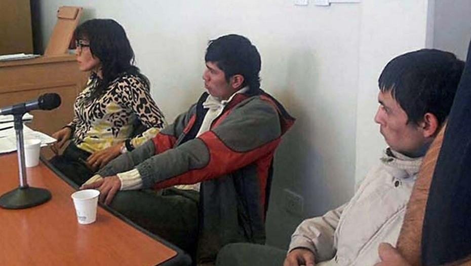 Un homicidio brutal, un testigo ciego y un detenido sordomudo