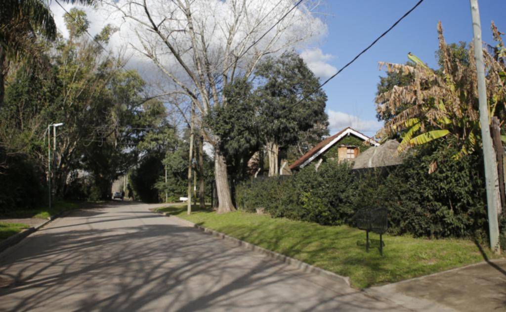 Preocupación por los robos en un barrio de City Bell