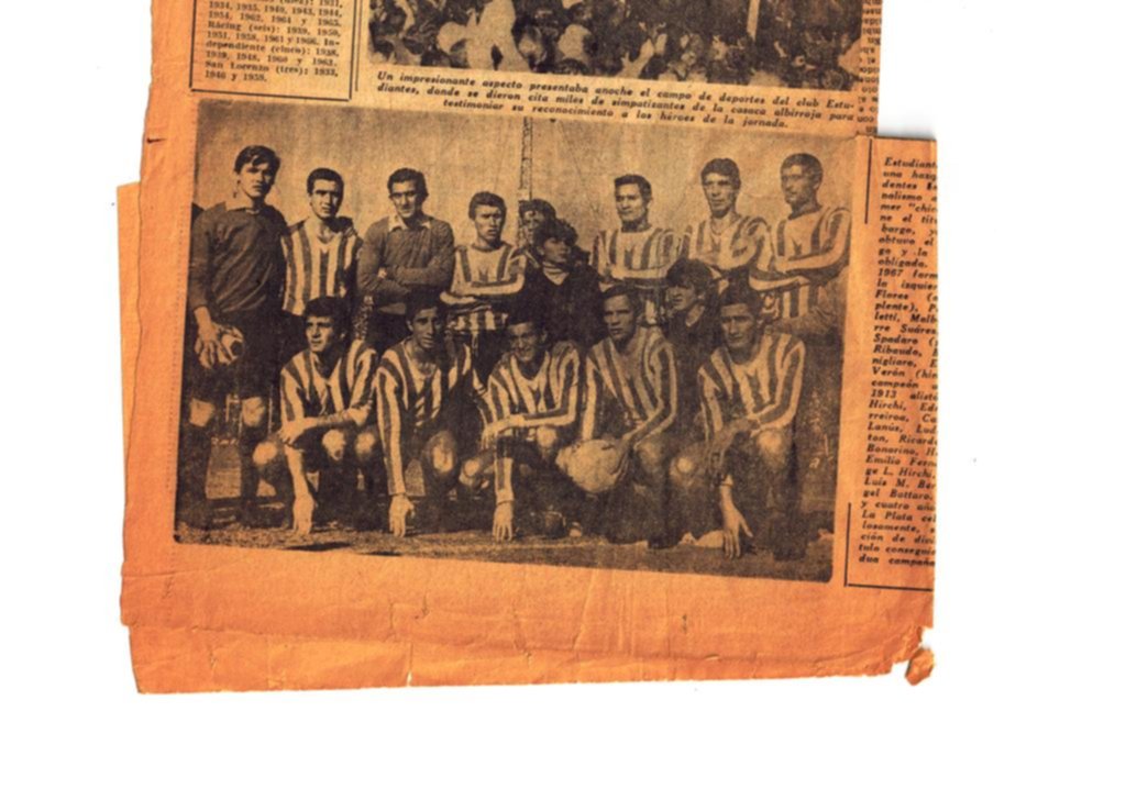 Aquel partido que cambió la historia