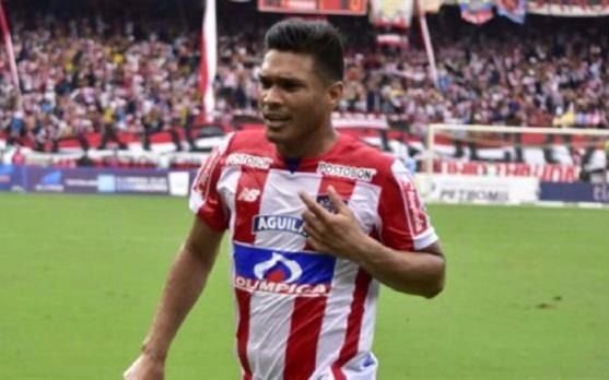 El polémico Teo Gutiérrez metido en otro lío