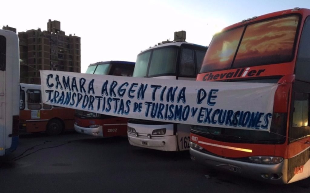 Después de 6 horas, se levantó el corte en la Autopista