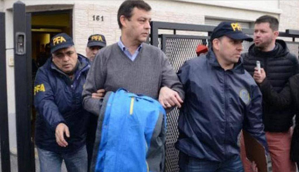 Seguirá en prisión el contador de la familia Kirchner