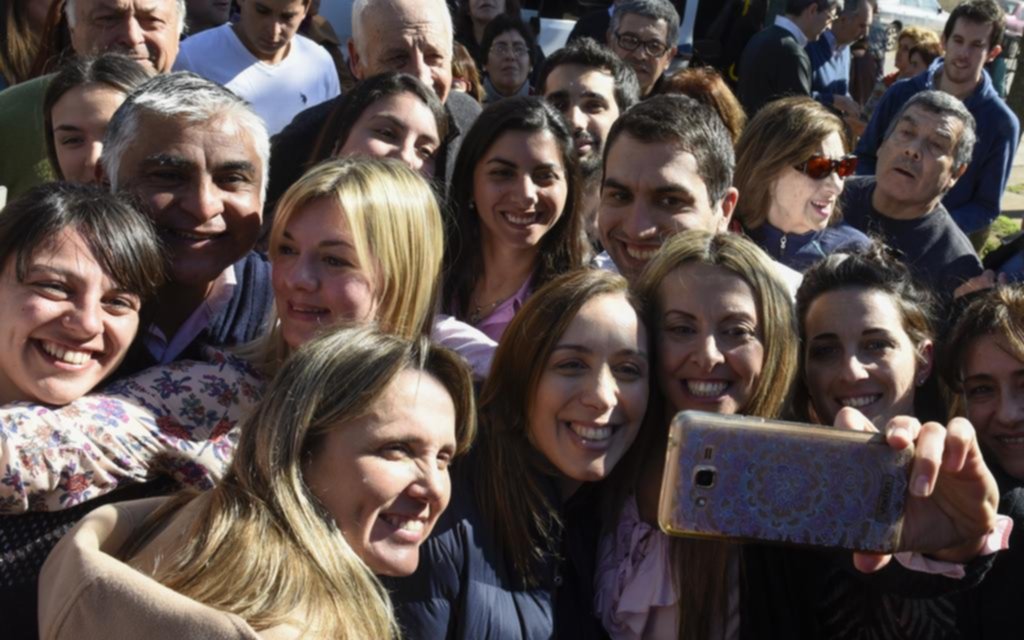 La Gobernadora sumó el respaldo de Macri: “Buenos Aires es la más perjudicada”