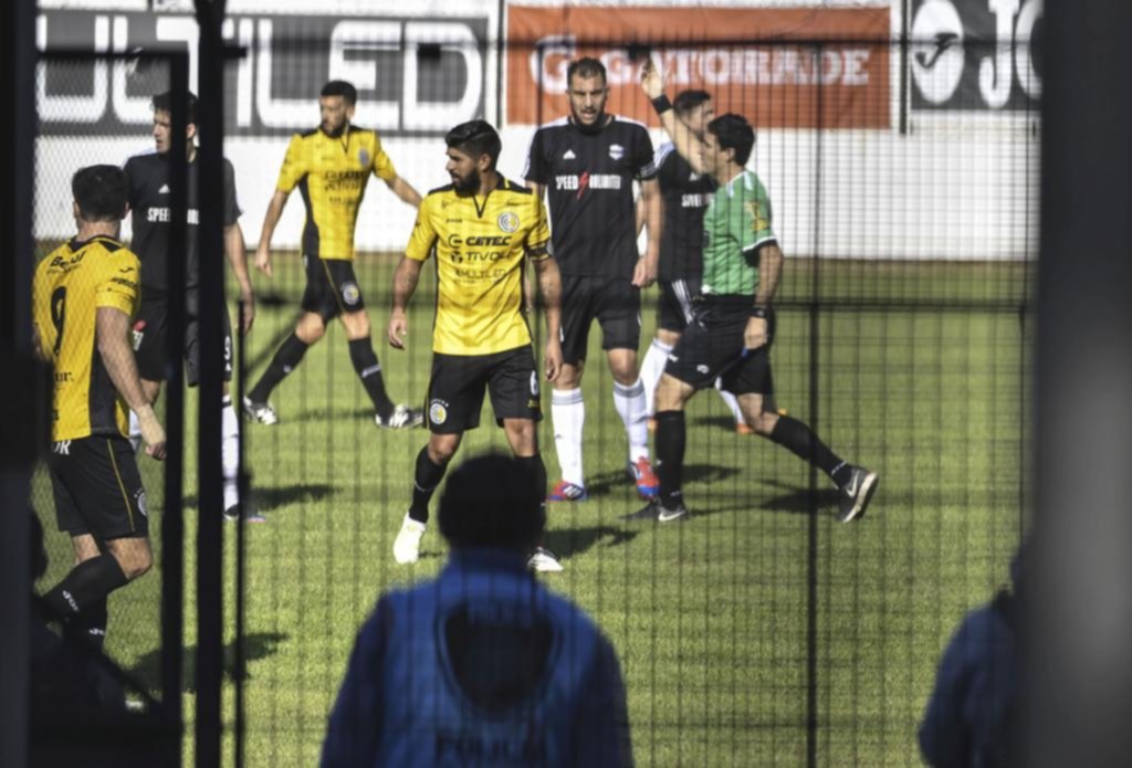 Riestra ascendió, pero “Comu” fue el campeón en “Fair Play”
