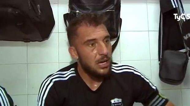 Gustavo Benítez: “Es un premio para nosotros”