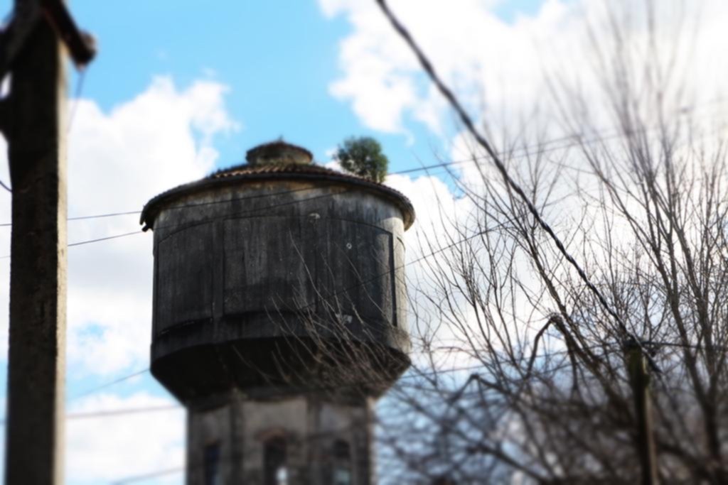 Vecinos de City Bell proponen recuperar el viejo Tanque de Agua