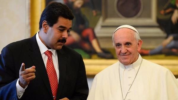 El Papa le pidió a Maduro que suspenda la Constituyente: fomenta "un clima de tensión"