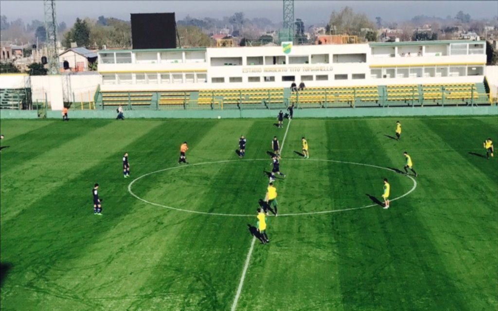 El segundo amistoso del Lobo terminó en empate