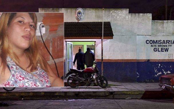 Detuvieron al matrimonio swinger por el crimen de la niñera embarazada en Glew