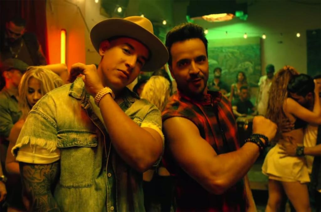 Otro récord para “Despacito” de Luis Fonsi