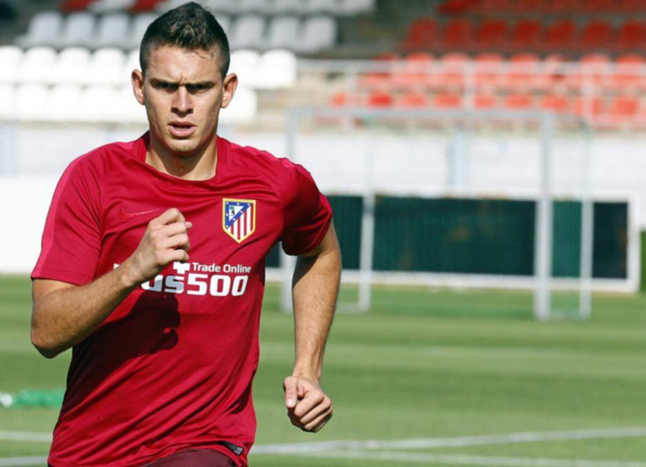 Santos Borré ya es de River