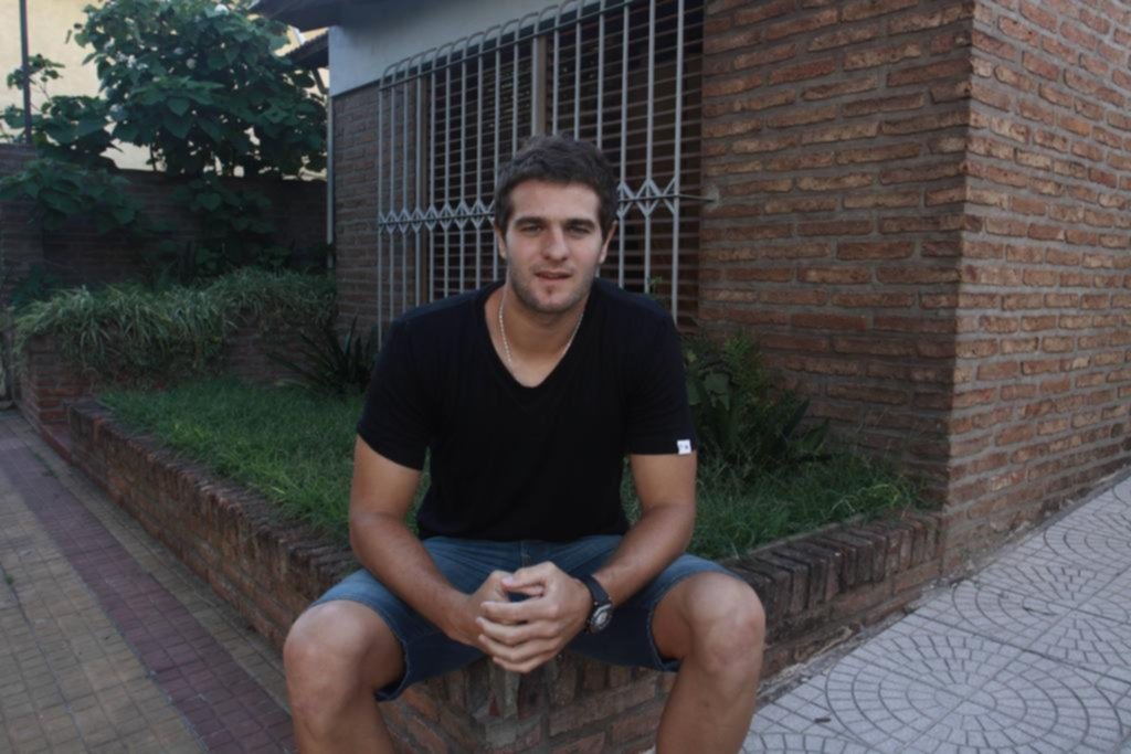 Al final, Pablo Vegetti se fue