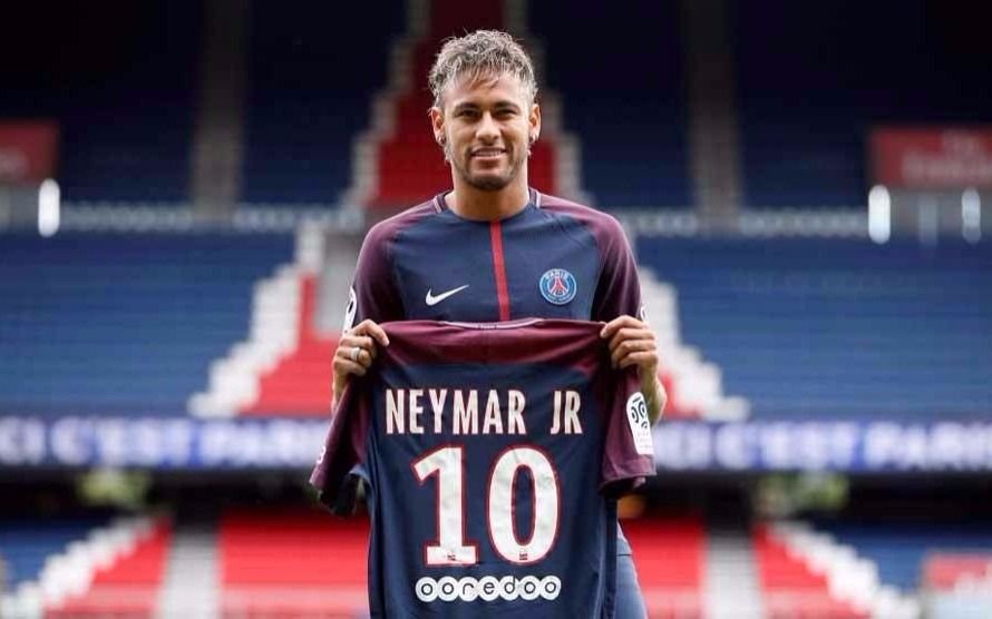 Neymar no podrá debutar este sábado en el PSG