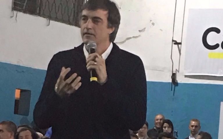Bullrich sostuvo que "se debe revisar si las PASO es la mejor forma para elegir candidatos"