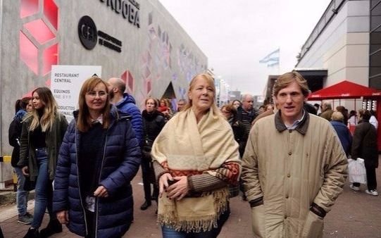 Stolbizer calificó de "escándalo" el fallo que absolvió a Boudou