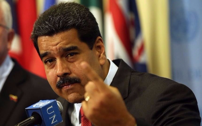 Fuerte definición de Maduro sobre el gobierno argentino: "son una oligarquía miserable"