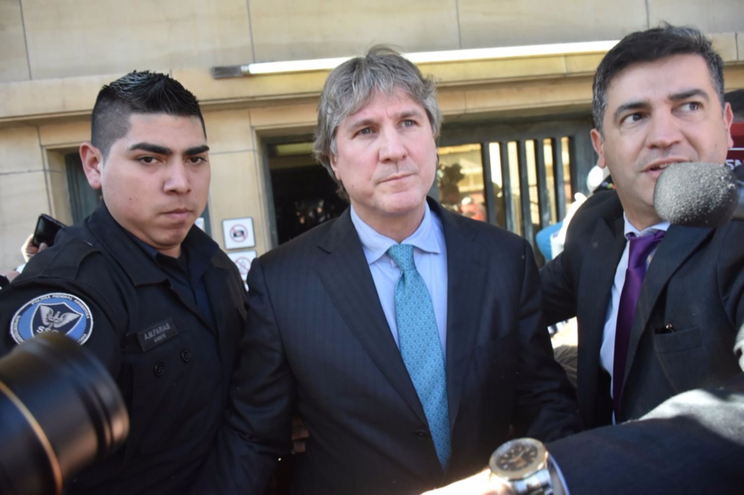Los papeles que presentó Boudou eran "todos espurios", aseguró la fiscal del caso