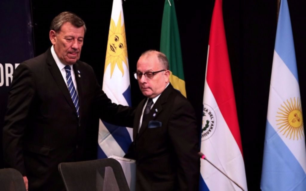 Venezuela: canciller argentino pidió generar una transición validada por un proceso electivo