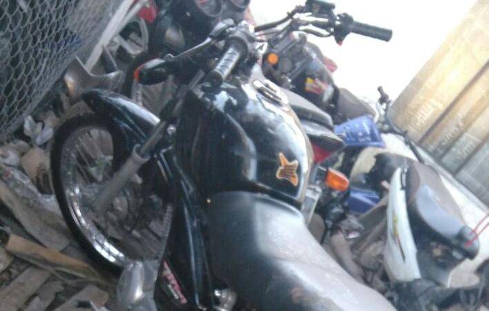 Más andanzas de los dos motochorros de zona Norte