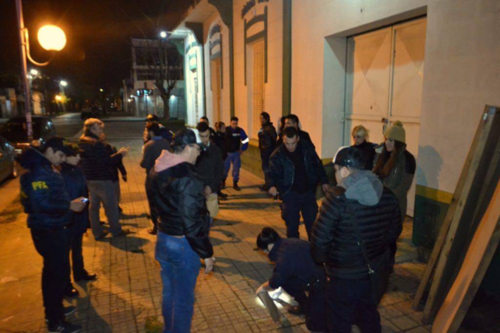 Tres detenidas por vender cocaína en la zona roja