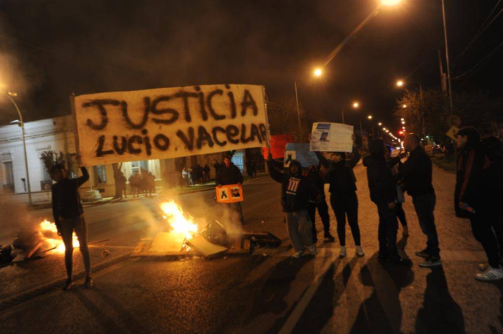 Confesó el crimen, pero dijo que la víctima le apuntó con un arma