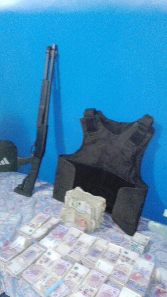 Descubrieron un búnker “vip” en la villa 1-11-14