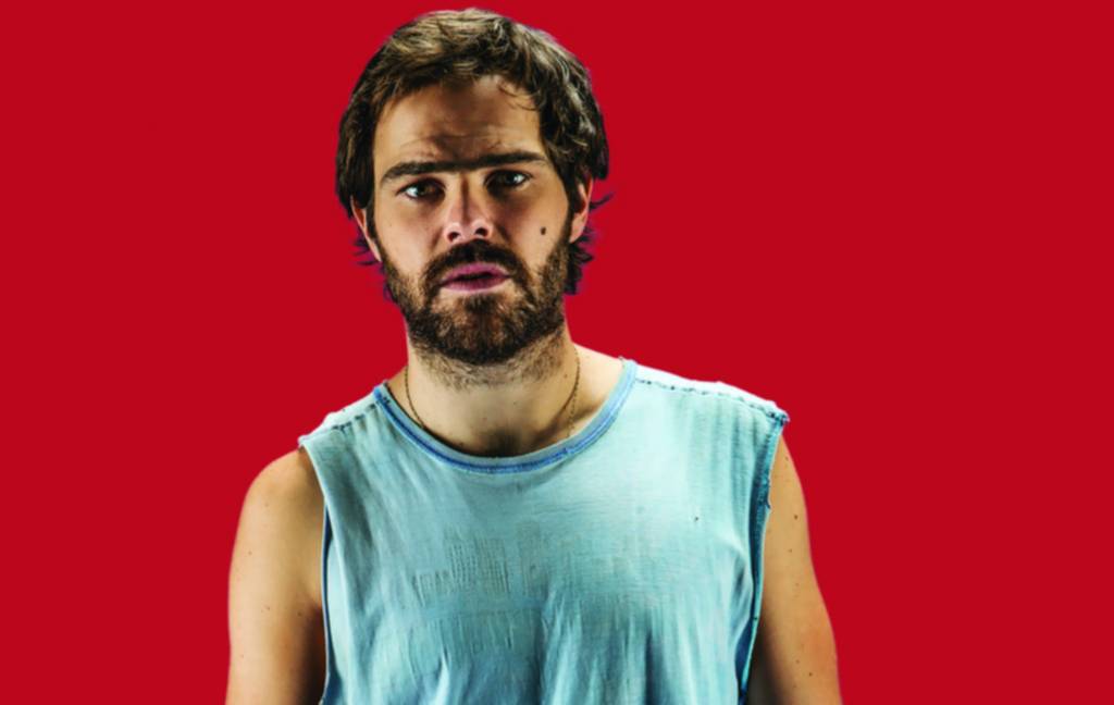 “La mejor manera de buscar desafíos es componer personajes diferentes a uno”